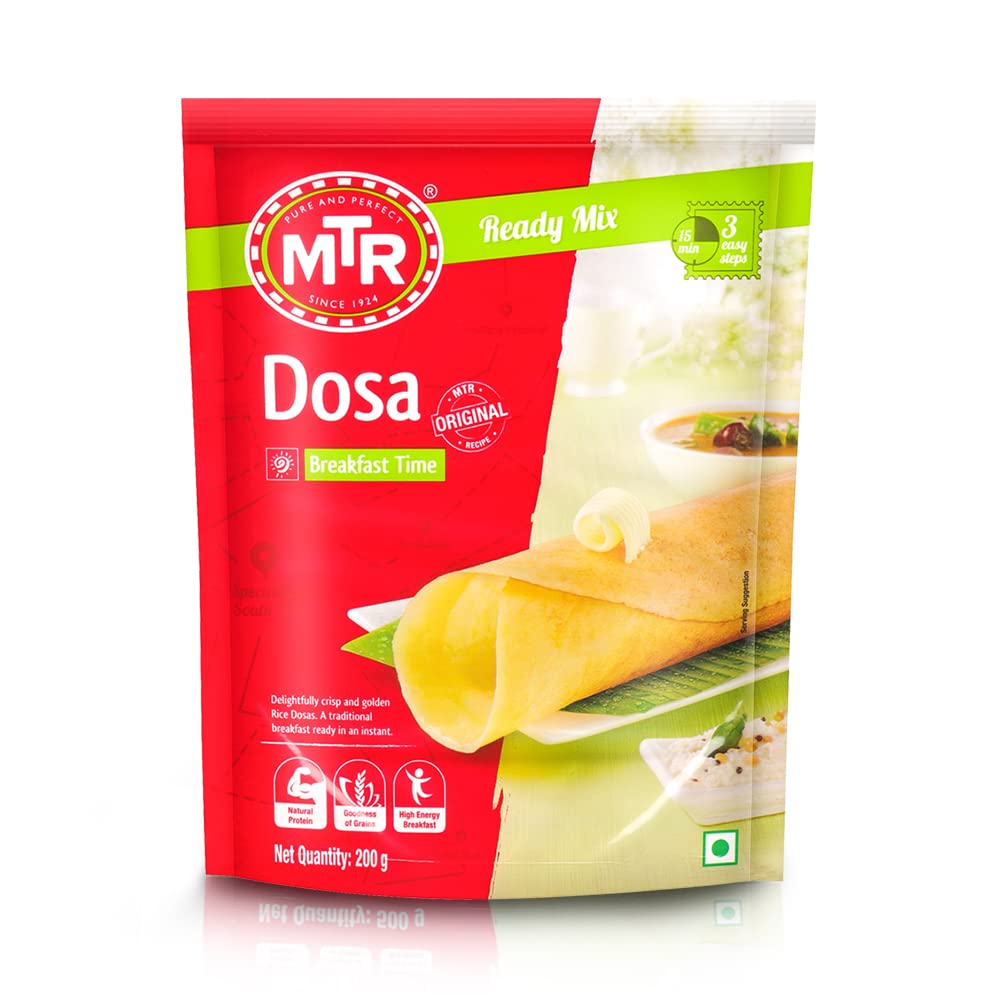 Mtr instantly dosa mix 200G