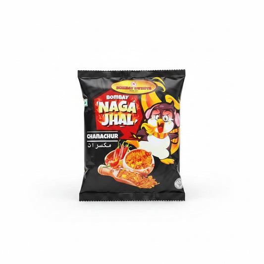 Bombay Naga jhal chanachur