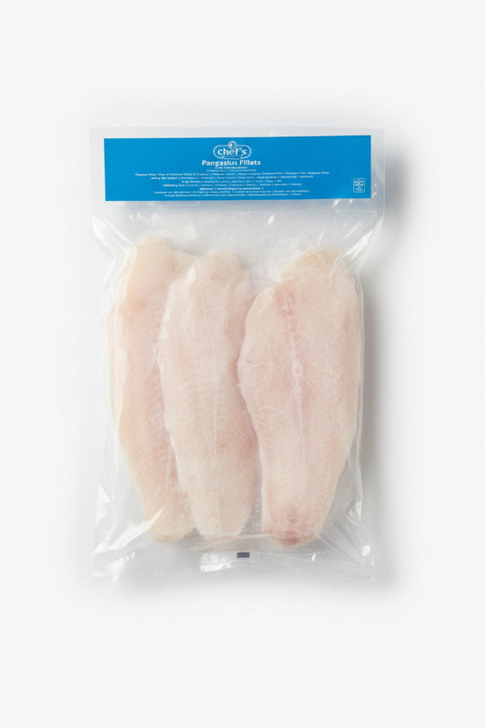 Pangasius filé 1kg