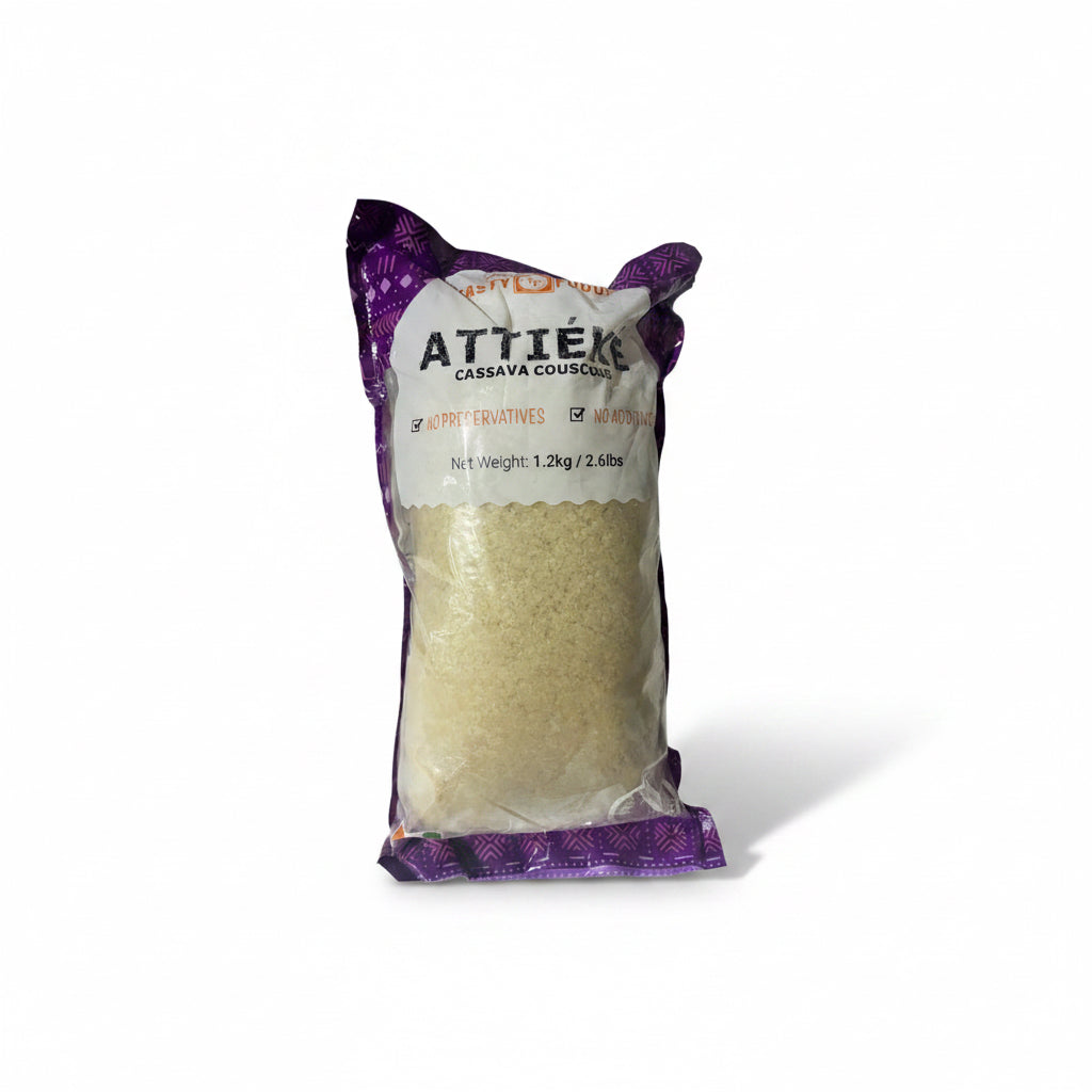 Attieke 1.2 kg