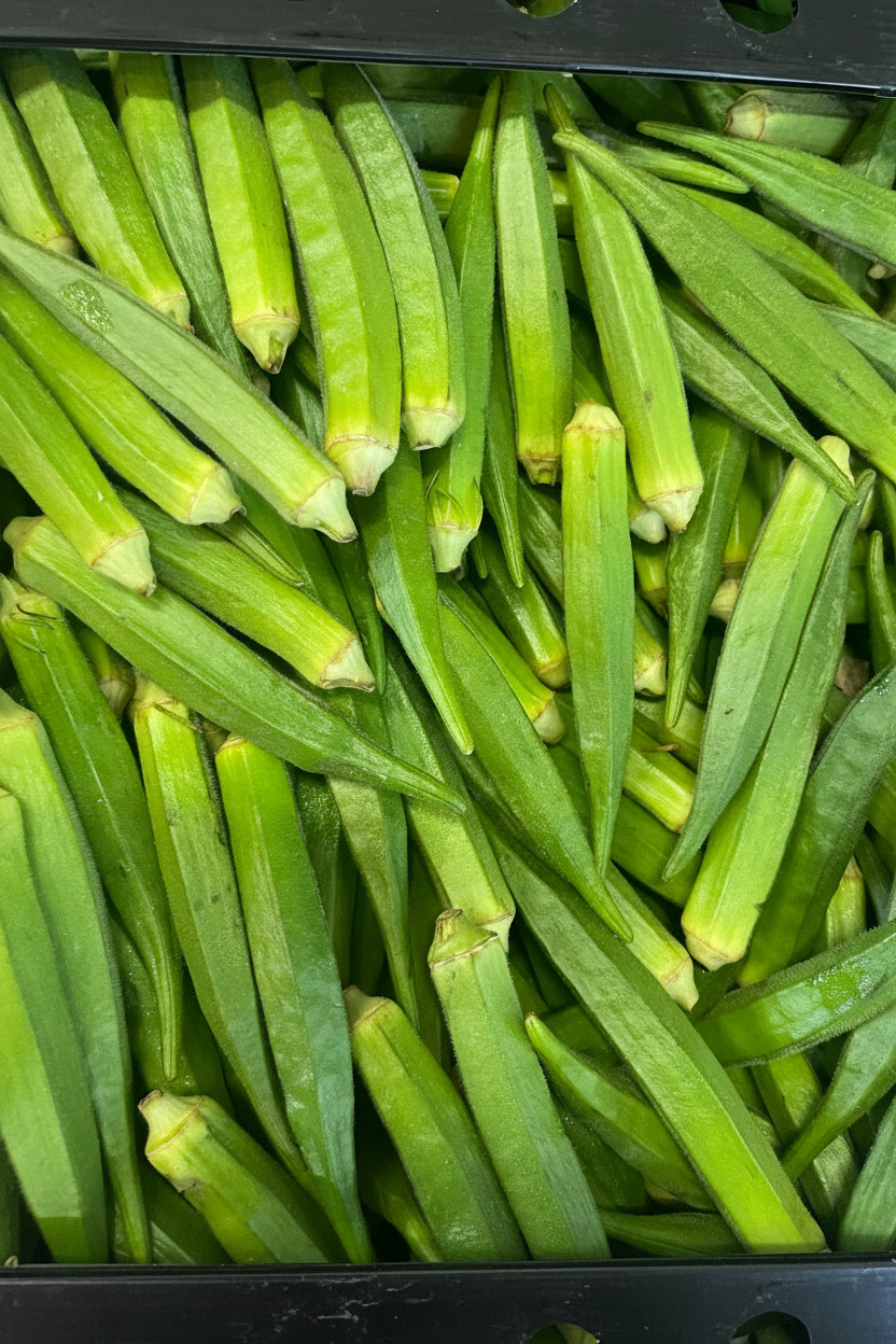 Ladies finger / okra 500G