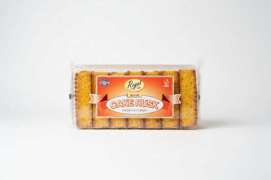 Regal cake rusk