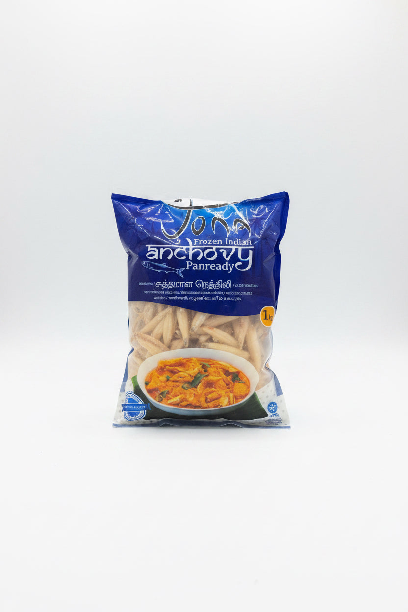 Anvhovy Indian frozen 1 kg