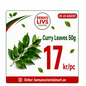 Curry leaves 50g