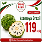 Atemoya ( Custard apple ) 1 kg