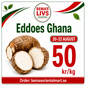Eddoes Ghana 1 kg
