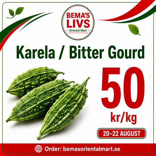 Karela ( Bitter gourd ) 1 kg