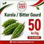 Karela ( Bitter gourd ) 1 kg