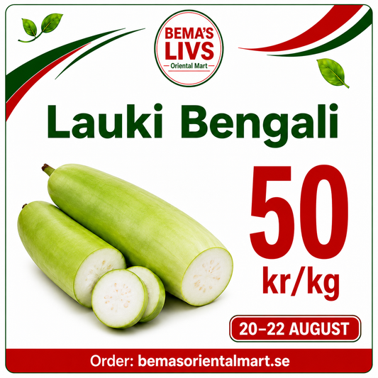 Lauki bengali 1 kg