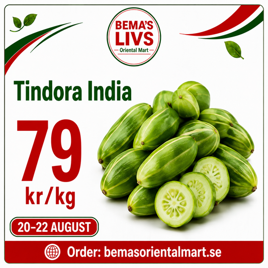 Tindoora India 1kg