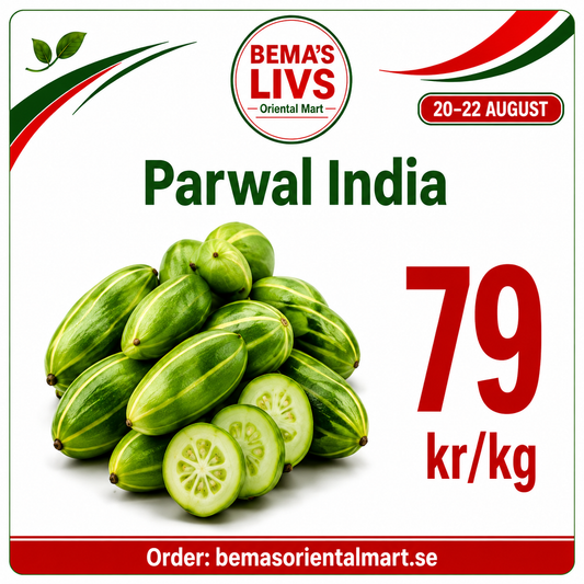 Parwal india 1kg