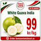 Guava sweet India 1kg