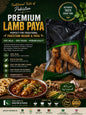 Lamb paya frozen