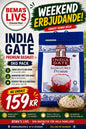 India gate premium basmati 5kg