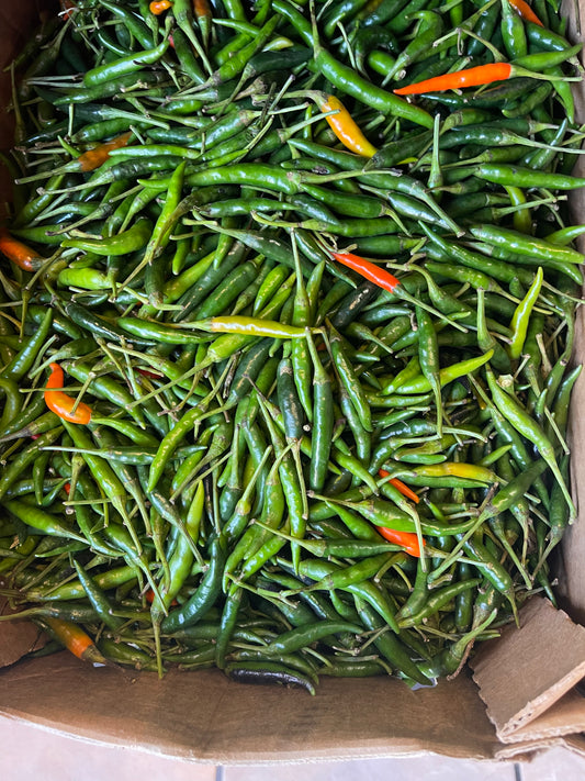 Green chilli 500G