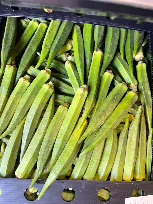 Okra / Bhendi 500g