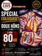 Höns / hard chicken 1.1 kg 2 pcs
