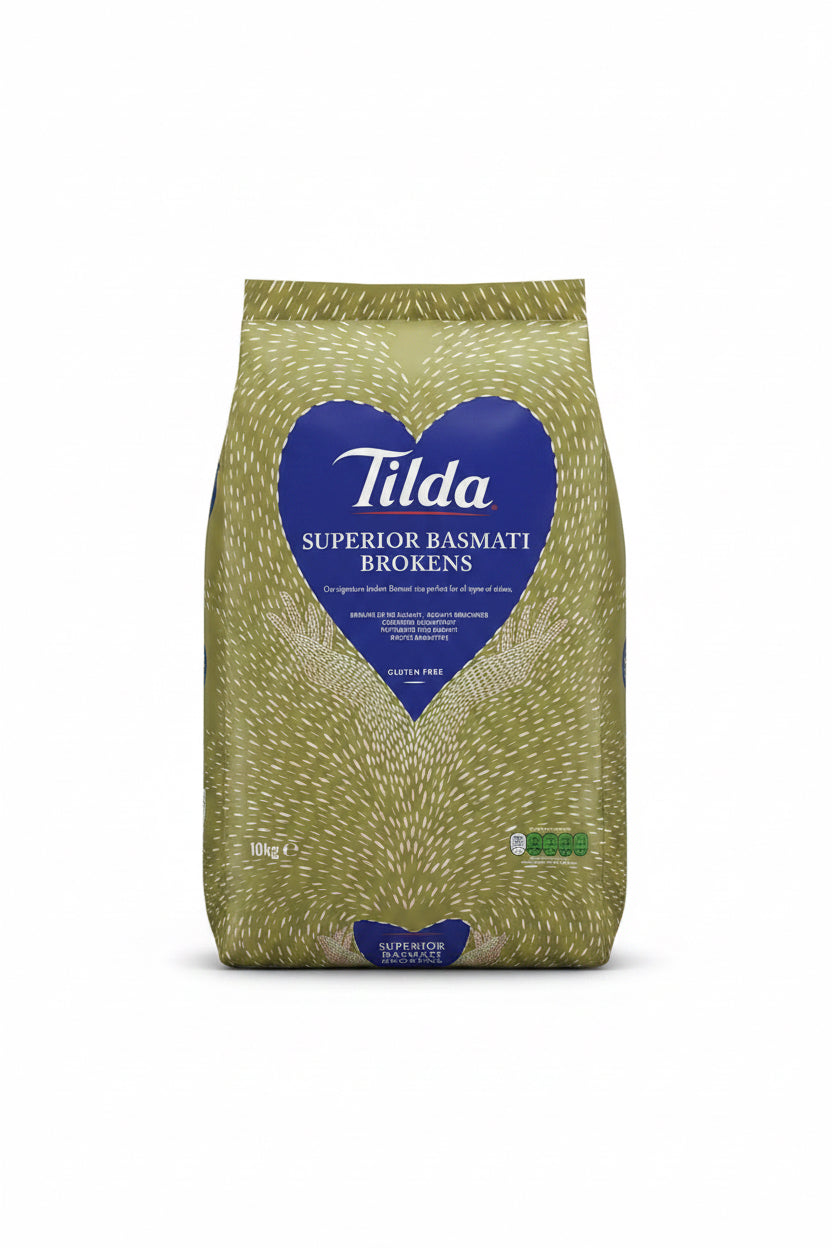 Tilda broken basmati 10kg