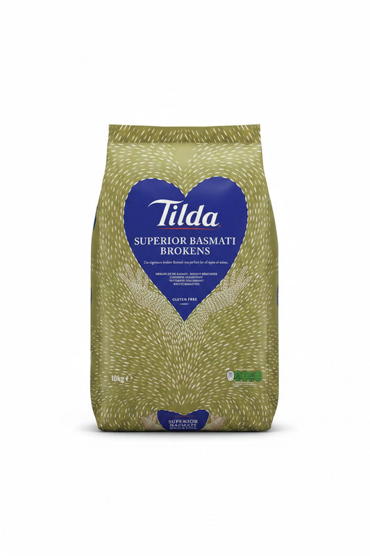 Tilda broken basmati 10kg