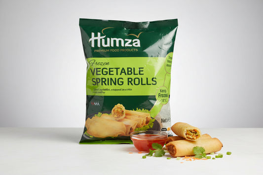 Veg spring roll 650g