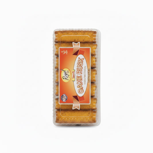 Regal cake rusk Pakistani style