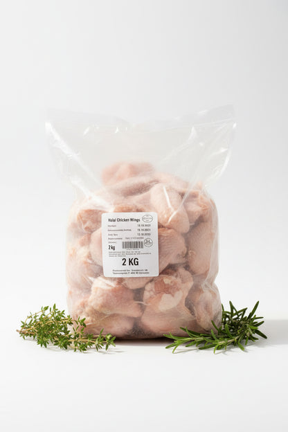 Chicken wings 2kg / kycklingvingar 2 kilo