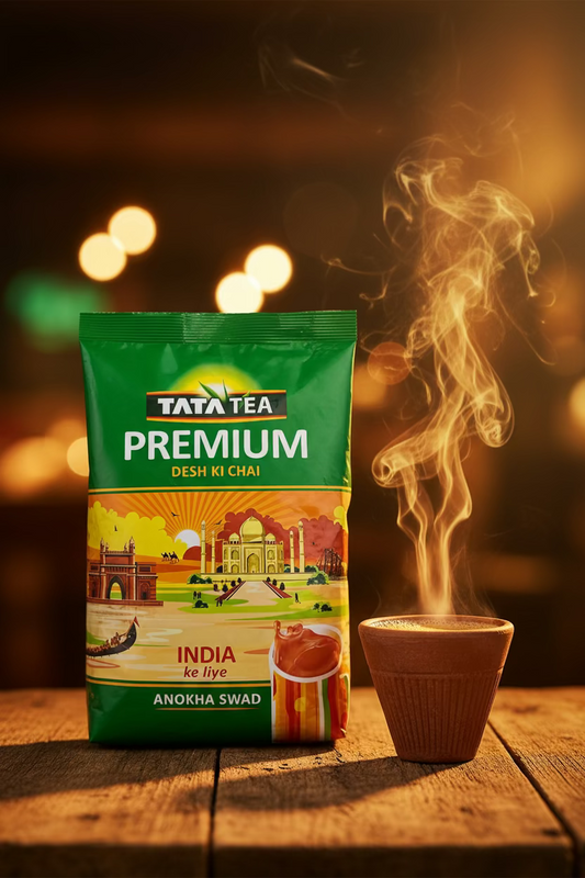 Tata premium loose tea 500g
