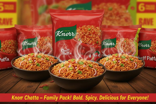 Knorr chatpatta 6 pack
