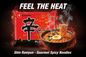 Nongshim shin ramyun noodles 5 pack