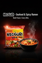 Nongshim Neoguri 5 pack noodles