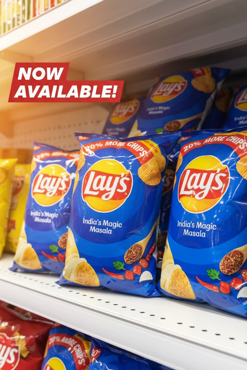 Lays chips