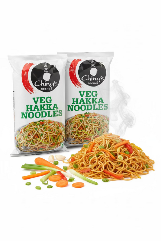 Chings Hakka noodles instant