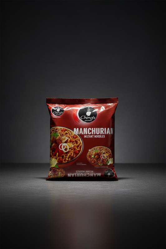Chings Manchurian noodles 260g