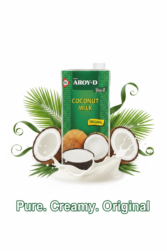 Aroy-D coconut milk 1L