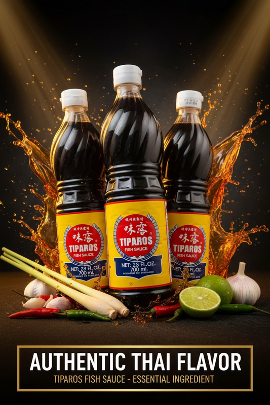 Tiparos fish sauce 700ml