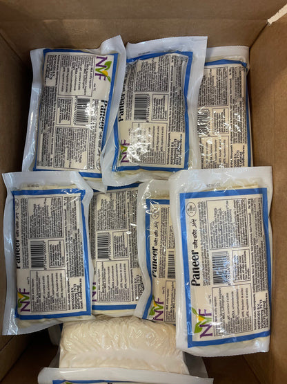 Fresh Indian paneer 500G