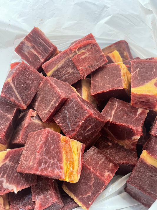 Beef boneless / Nöt kött utan ben 5 kilo halal