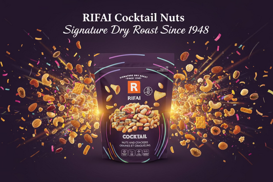 Nuts cocktail