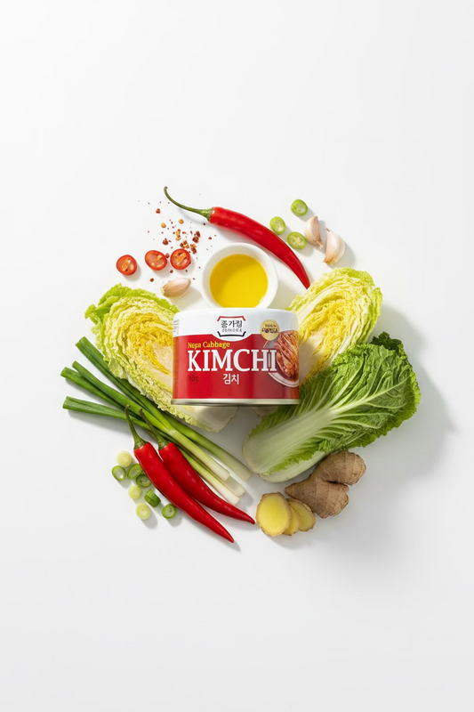 Kimchi napa cabbage