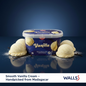 Solero vanilla ice cream
