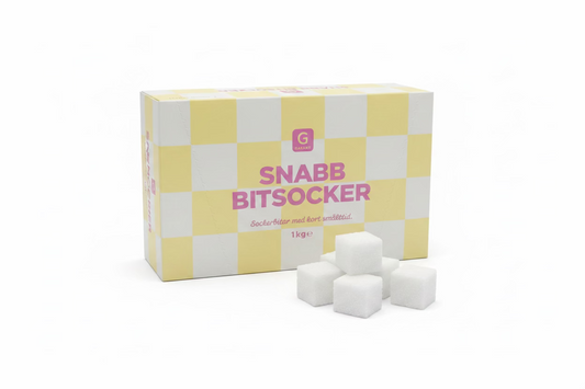Snabb bitsocker 1 kg