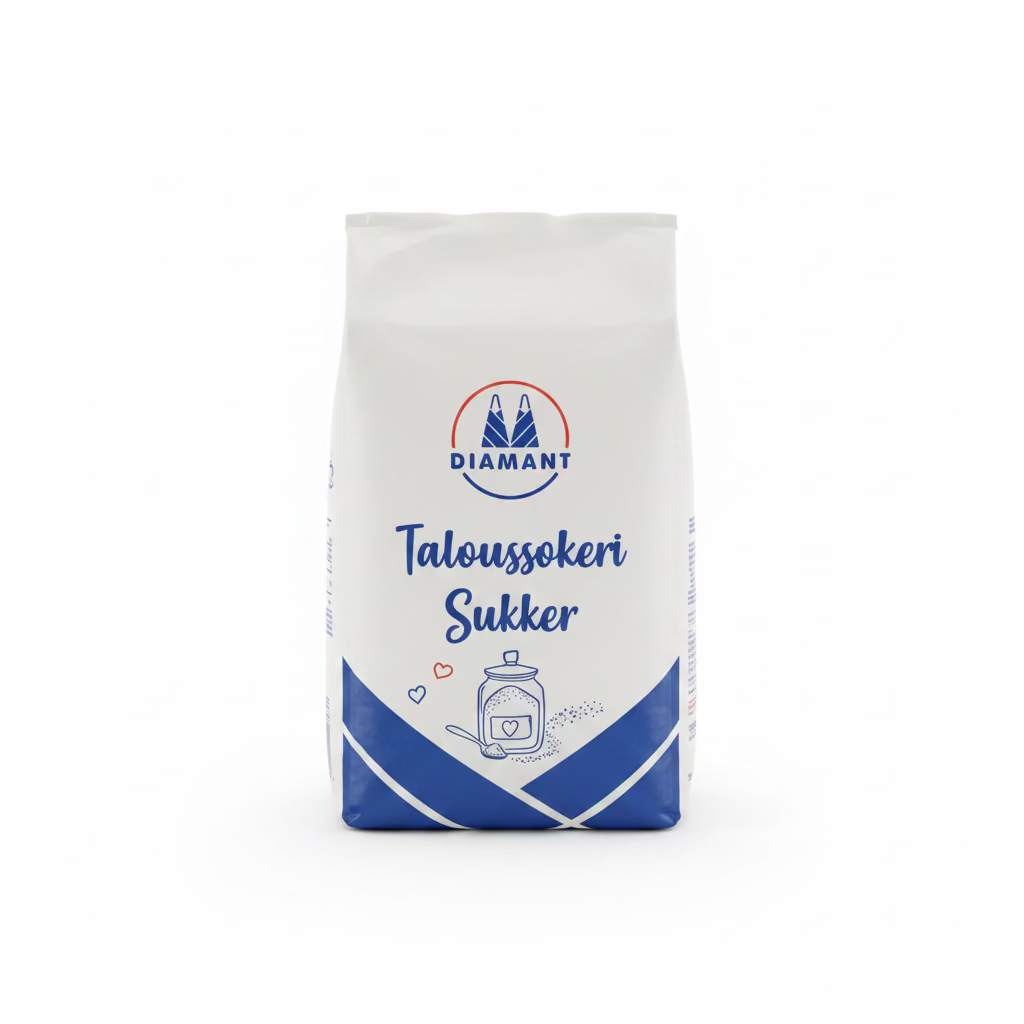 Sugar 2 kg / socker 2 kilo