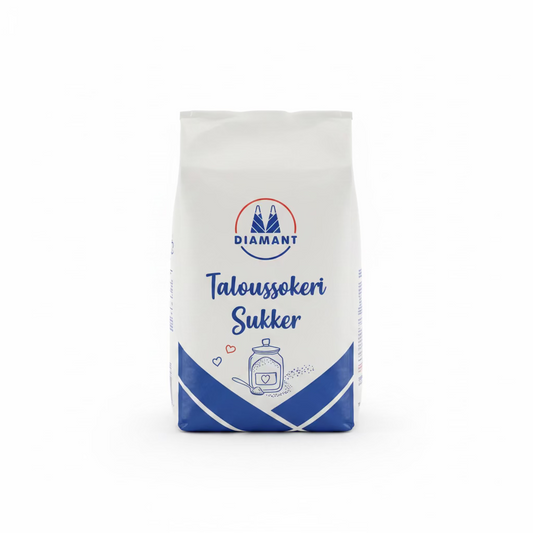 Sugar 2 kg / socker 2 kilo