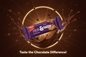 Parle hide n sick chocolate