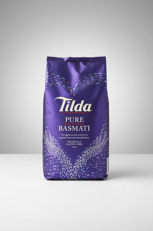 Tilda pure basmati 5 kg