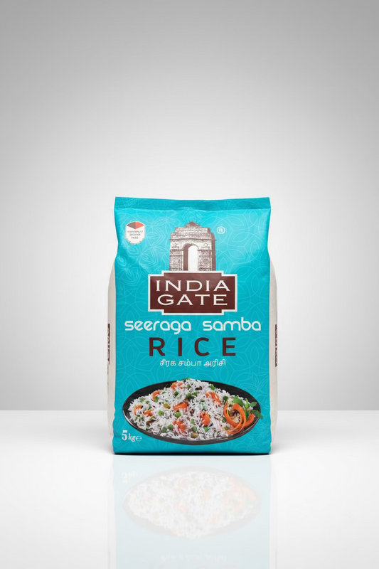Jeera samba rice 5kg / aromatic rice