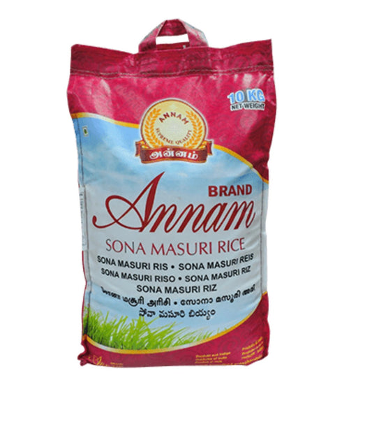 Annam sonamasori rice 10kg