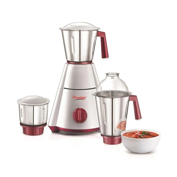 Prestige mixer grinder 750w