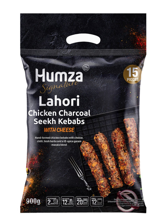 Lahori Kycklingkebab Med Ost Humza 900g15st