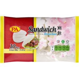 Sandwich Buns 10 PCS